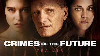 Crimes of the Future | Offizieller Trailer Deutsch | Jetzt im Kino