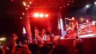 Anti-Flag - This Is the New Sound (Coachella Festival, Indio CA 4/11/14)