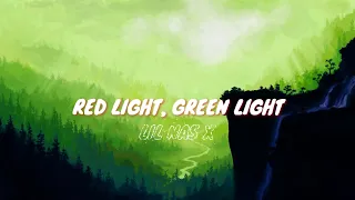 Lil Nas X - RED LIGHT, GREEN LIGHT (Lyrics)