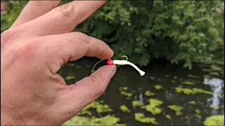 This Little Lure is a Fish Catching Machine!