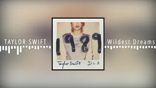 Taylor Swift-Wildest Dreams(8D Music)