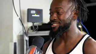 Kofi is ready for a rematch ten years in the making: WWE Exclusive, Aug. 11, 2019