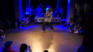 Battle 4 hiphop 2015 Judge Solo: Bouboo