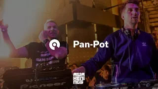 Pan-Pot @ Awakenings Easter Special 2018 (BE-AT.TV)