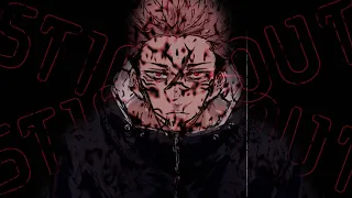 Jujutsu Kaisen x Stick Out