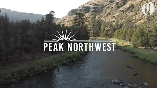 Fly fishing on the Crooked River | Peak Northwest: COMING SOON