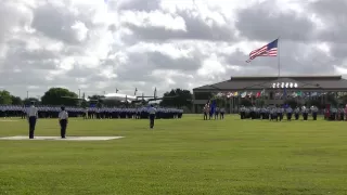 Air Force Basic Military Training Parade, 24 June 2016 (Official)