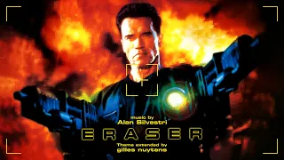 Alan Silvestri: Eraser Theme [Extended by Gilles Nuytens]