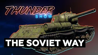 Thunder Show: The Soviet Way