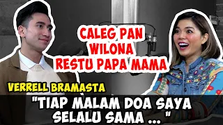 VERREL BRAMASTA CURHAT: NATASHA WILONA, PARTAI PAN & RESTU ORTU | Friends of Merry Riana