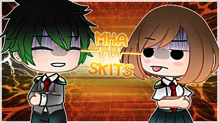 MHA SKITS || withered rose || bnha