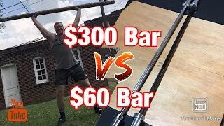 Rogue Power Bar: is it worth the money?