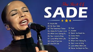 Sade 🎧 The Best Songs Of Sade Greatest Hits Full Album 2024