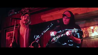 Rooftops - Сильнее Стаи Тысячи Птиц (Acoustic live - Punk Fiction - 28/12/2018)