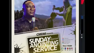 SUNDAY ANOINTING SERVICE (5TH MAY 2024) LIVE WITH SNR. PROPHET JEREMIAH OMOTO FUFEYIN.