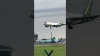 Aer Lingus Airbus A320-251   London (LHR) Dublin (DUB) EI151 08 Feb 2023 09:06