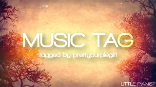 ♫ MUSIC TAG ♫ [READ DESCRIPTION]