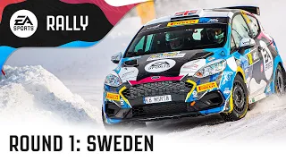 EA SPORTS Rally • Highlights from Rally Sweden