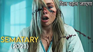 PET SEMATARY BLOODLINES (2023) Full Slasher Movie Explained in Hindi | Movies Ranger 2.0 | Horror