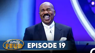 Family Feud South Africa Episode 19