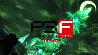 Darkness - Persona 3FES