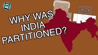 Why was India Partitioned? (Short Animated Documentary)