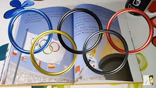 JUEGOS OLIMPICOS PARA NIÑOS