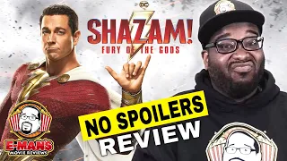 Review: Shazam Fury of the Gods Lost The Magic Touch