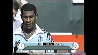 Fiji's Games - Dubai 7s 1999