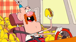 GOOD MORNING!! from Uncle Grandpa | Cartoon Network