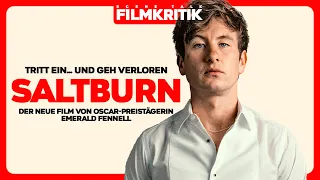 SALTBURN | Kritik/Review | Der Film mit dem großen Gehänge