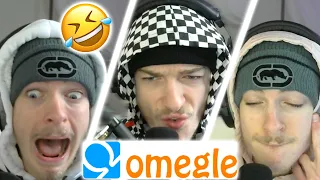 FUNNIEST OMEGLE BEATBOX COMPILATION 🤣