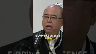 LTO sees e-driver’s license as solution to plastic card supply issues