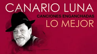 Canario Luna - Canciones Enganchadas - Lo Mejor