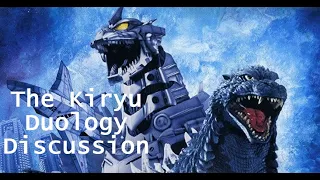The Kiryu Duology Discussion