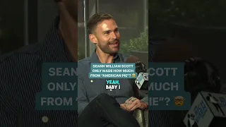 Seann William Scott Only Made How Much From “American Pie”? 🤯