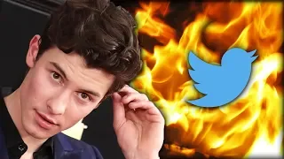 Shawn Mendes Responds To Past Insensitive Tweets & Fans React