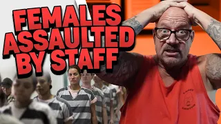 Female Inmates Assaulted By a Chaplain?!?!