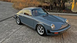 Better than the original? Meet Dutchmann's 1976 2.8L Porsche 911.