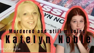 A 15 y/o old dating a 35 y/o old & MOVING provinces?! The tragic & disturbing story of Katelyn Noble