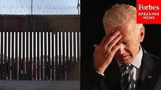 ‘Puts Illegal immigrants First’: GOP Senator Demands Action From Biden & Democrats On Border Crisis