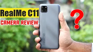 RealMe C11 Camera Test & Full Review | Slow Motion | Camera Settings | Night Mode - Good But??🤔😠