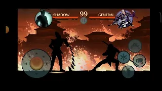 Shadow fight 2 special edition defeating shogun and gates of shadows