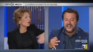 Matteo Salvini: 'Prendo il treno in stazione centrale a Milano sperando di non essere accusato ...