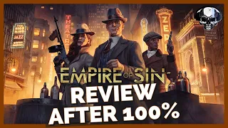 Empire of Sin: Review After 100%