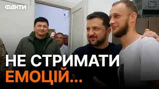 ЦЕ і є ГОЛОВНИМ У ЖИТТІ: Донечка пораненого ЗАХИСНИКА розчулила ЗЕЛЕНСЬКОГО