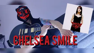 Bring Me The Horizon - Chelsea Smile - Guitar Cover 4K + TAB