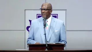 Don't Waste This Pandemic (Deuteronomy 8:2-5) - Rev. Terry K. Anderson