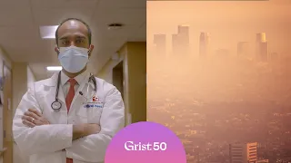 This doctor connects climate change with health