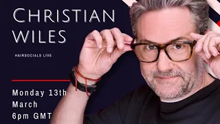 Live #105 - Perfect Pixie with Christian Wiles